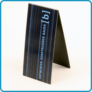 Magnet-Lesezeichen „Büchergilde“