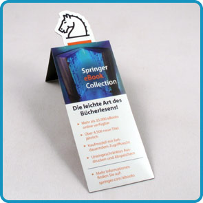 Magnet-Lesezeichen „Nasonex“